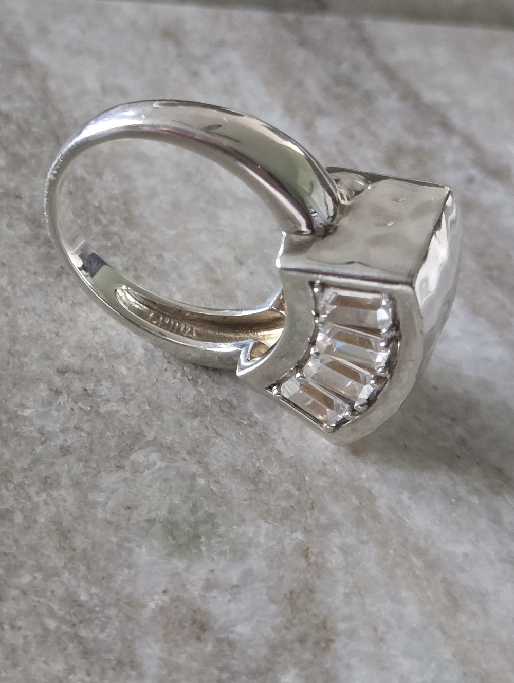 Silpada Tiara Ring